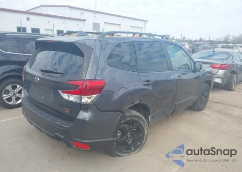 2022 Subaru Forester Wilderness z USA, uszkodzony, nr VIN JF2SKAMC9NH489909